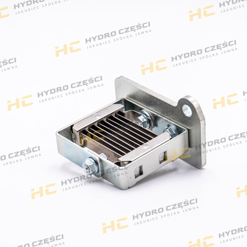 Воздухозаборник JCB Dieselmax 12 В — оригинал