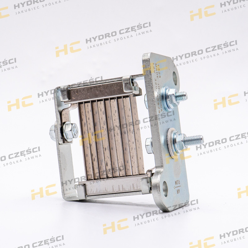 Воздухозаборник JCB Dieselmax 12 В — оригинал