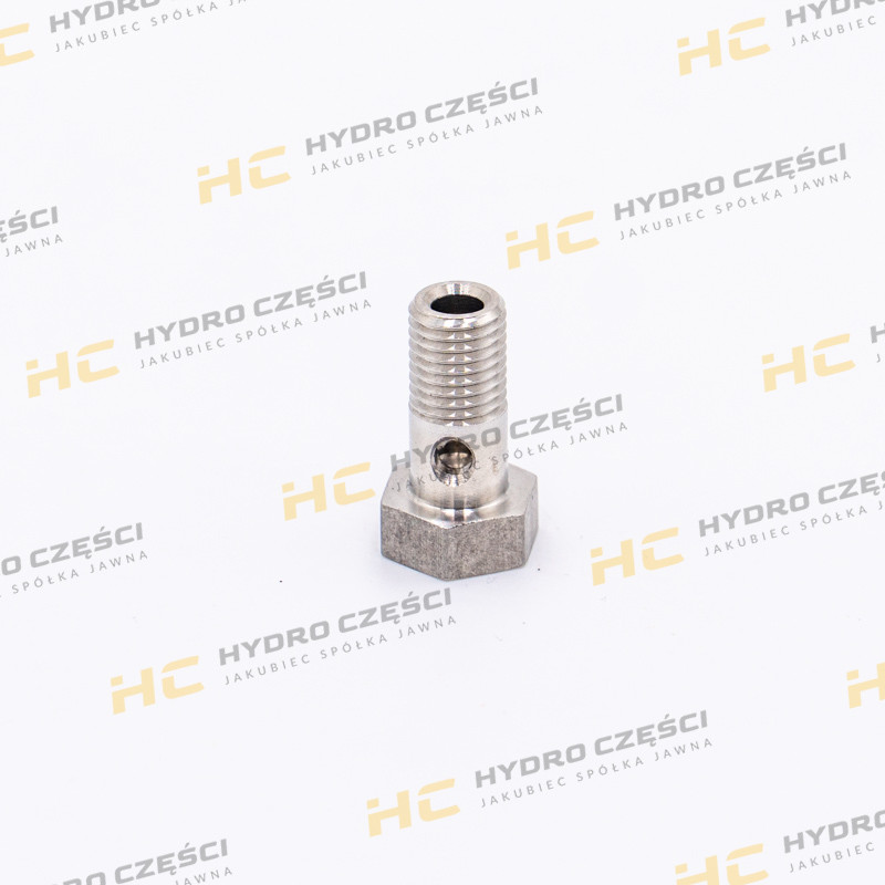 Болт JCB Bolt banjo M8 — ОРИГИНАЛ