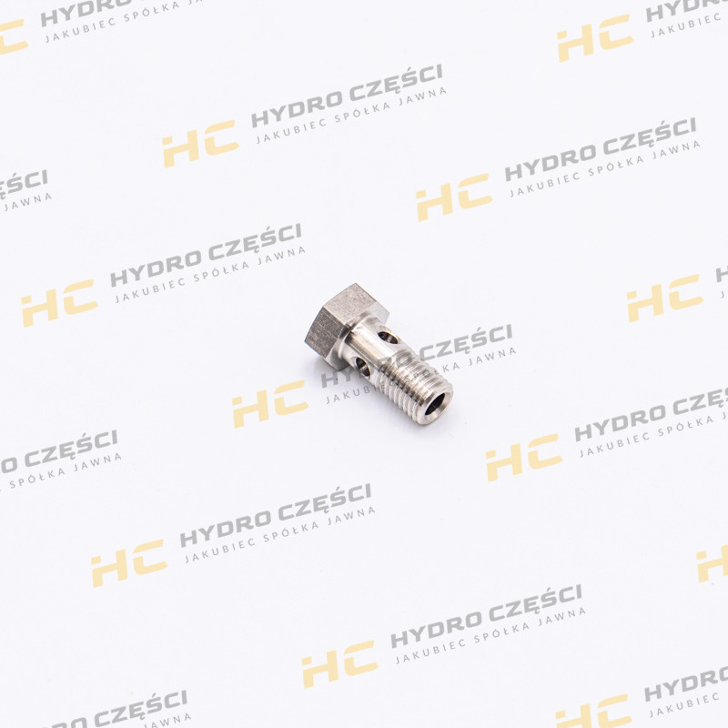 Болт JCB Bolt banjo M8 — ОРИГИНАЛ