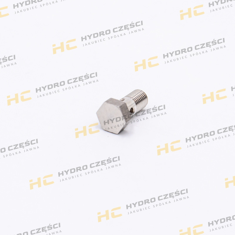 Болт JCB Bolt banjo M8 — ОРИГИНАЛ