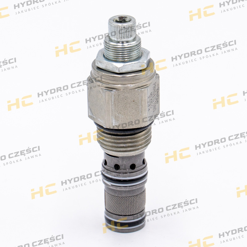 Гидравлический клапан JCB — ОРИГИНАЛ