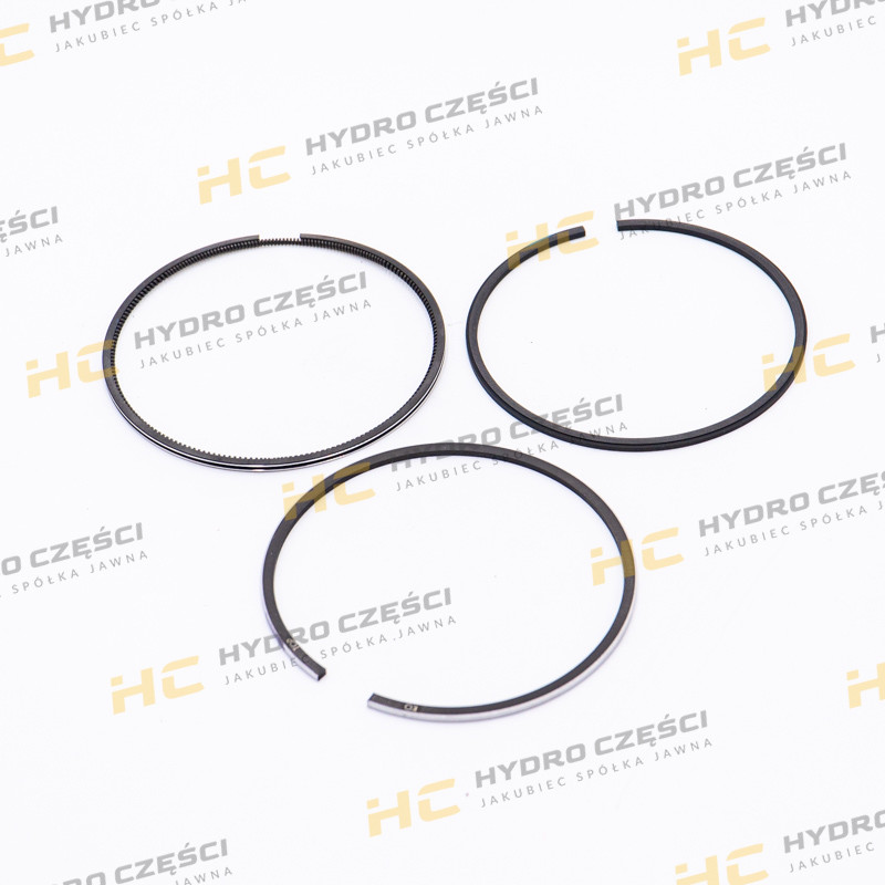 Комплект поршневых колец JCB (стандартный) — ОРИГИНАЛ