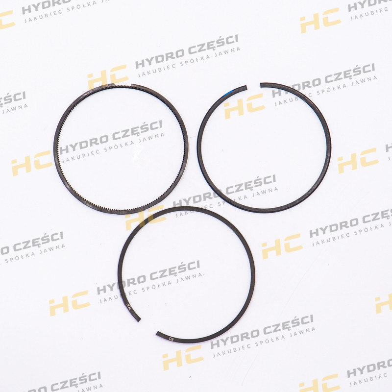 Комплект поршневых колец JCB (стандартный) — оригинал