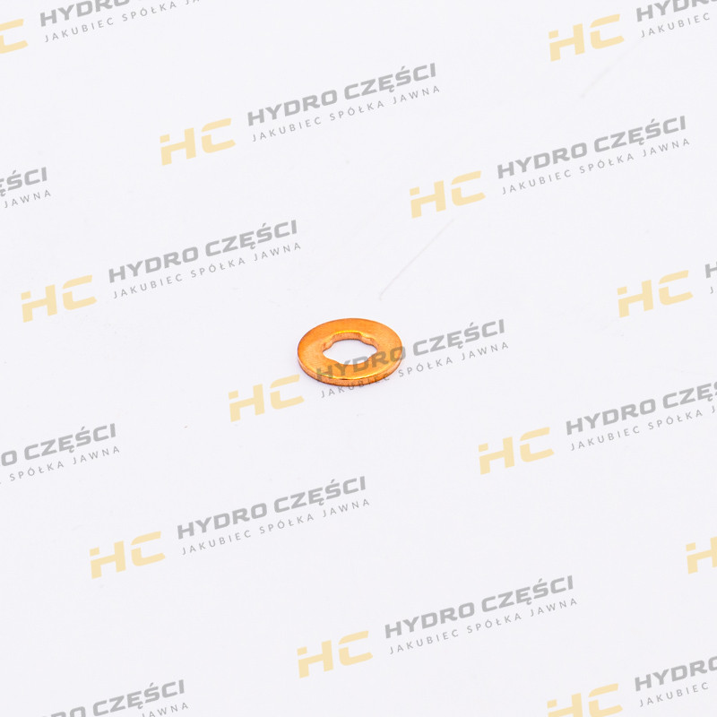 Литейная шайба JCB — оригинал