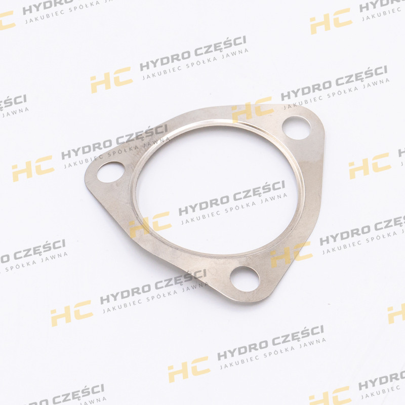 Выпускной коллектор JCB / Прокладка турбокомпрессора — ОРИГИНАЛ