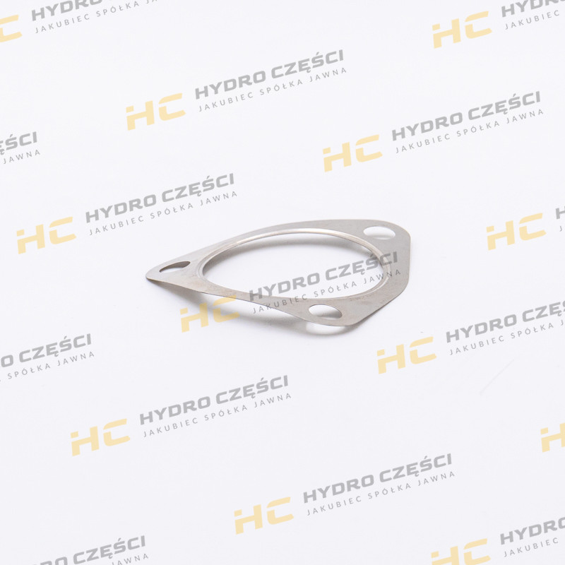 Выпускной коллектор JCB / Прокладка турбокомпрессора — ОРИГИНАЛ