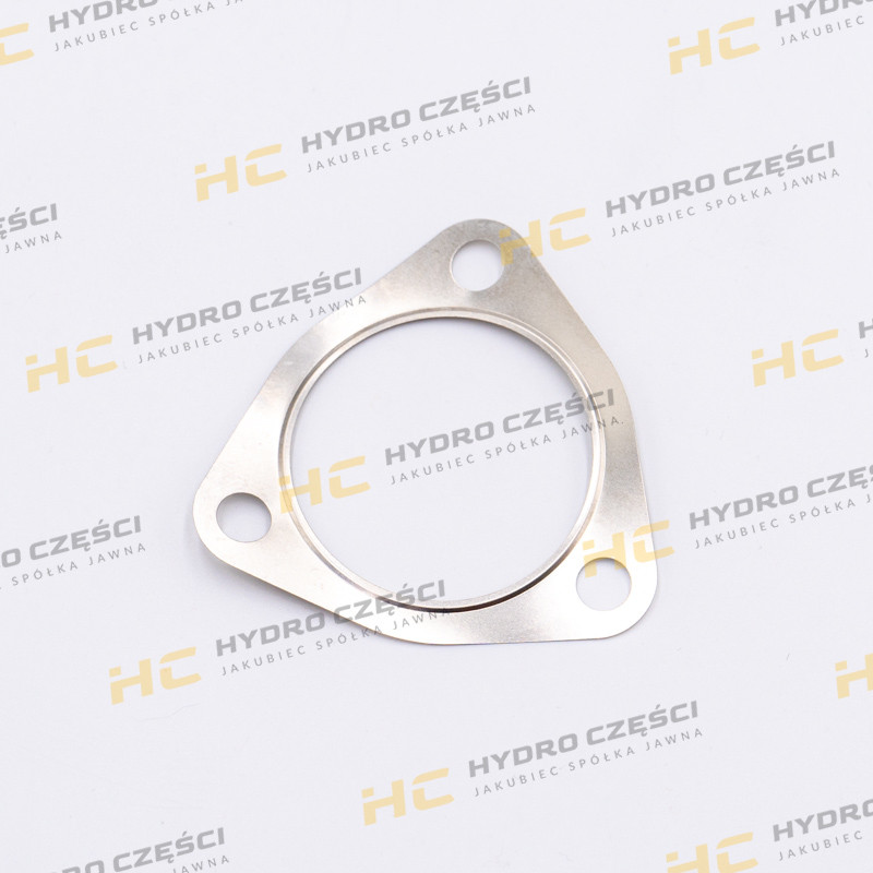 Выпускной коллектор JCB / Прокладка турбокомпрессора — ОРИГИНАЛ