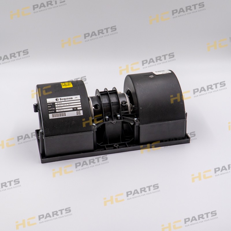 Вентилятор JCB Heater, 24 В — JS BERGSTROM