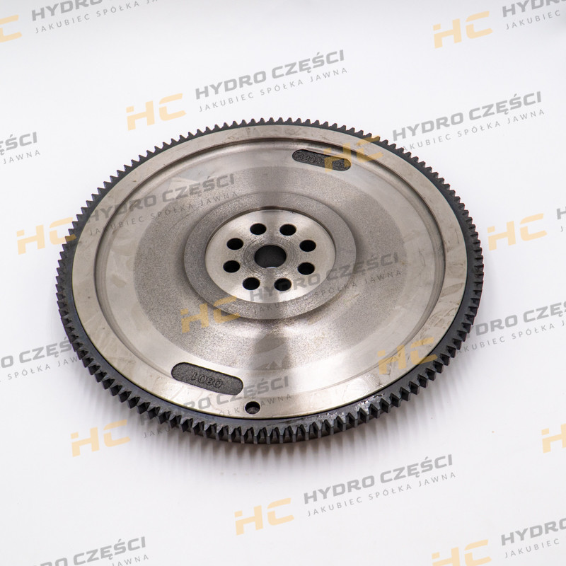 Маховик двигателя JCB DIESELMAX — запчасти AZERI