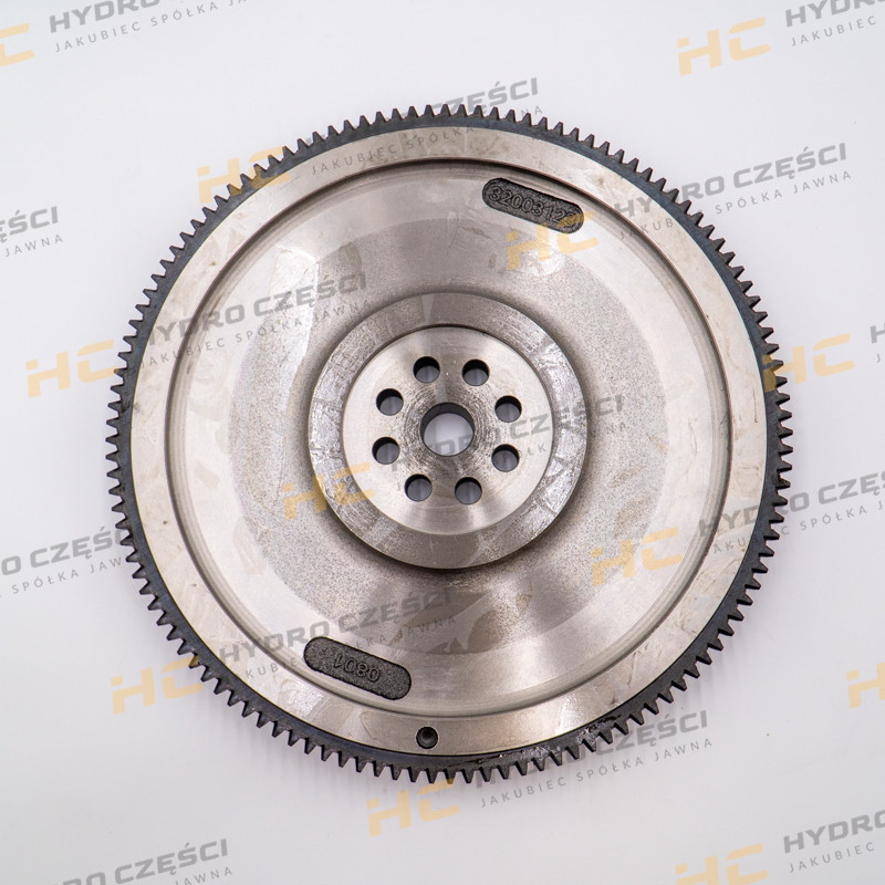 Маховик дизельного двигателя JCB — AZERI PARTS