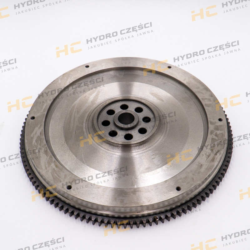 Маховик двигателя JCB DIESELMAX — запчасти AZERI