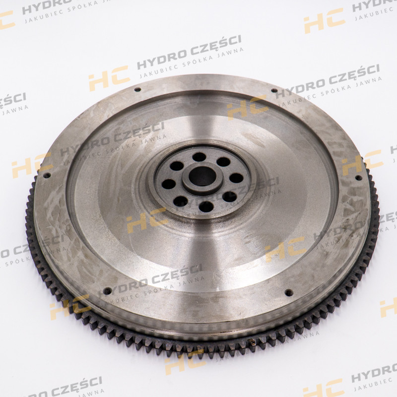 Маховик дизельного двигателя JCB — AZERI PARTS