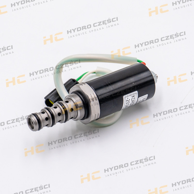 Пропорциональный клапан JCB — запчасти AZERI