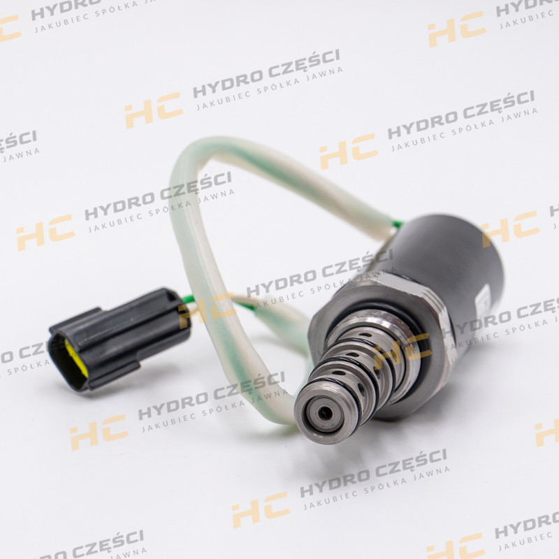 Пропорциональный клапан JCB — AZERI PARTS