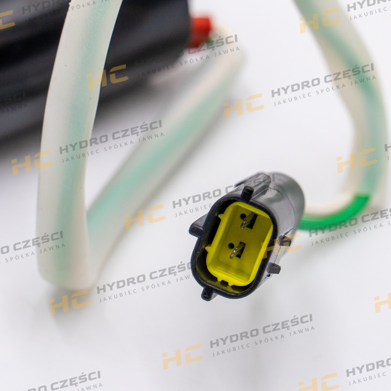 Пропорциональный клапан JCB — AZERI PARTS