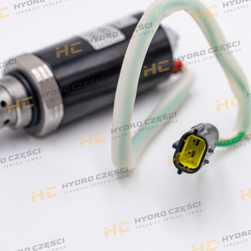 Пропорциональный клапан JCB — запчасти AZERI