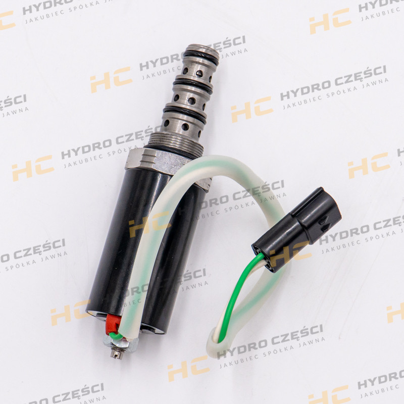 Пропорциональный клапан JCB — AZERI PARTS