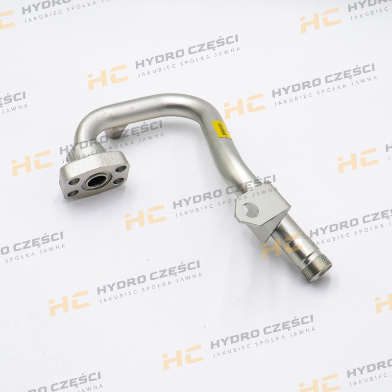 Труба гидравлического насоса JCB — запчасти AZERI