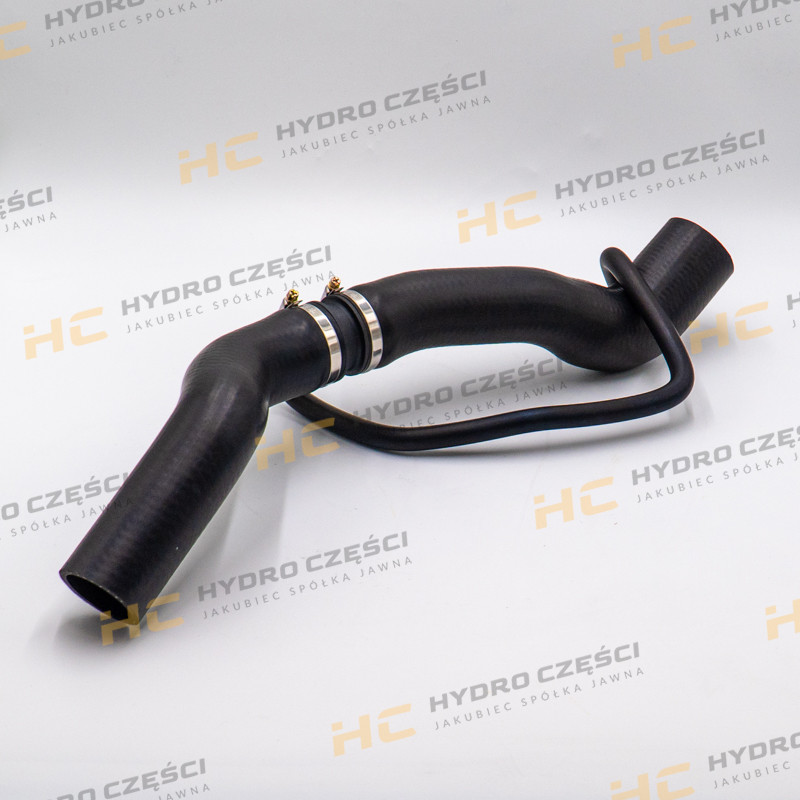 Верхний охлаждающий шланг JCB — AZERI PARTS