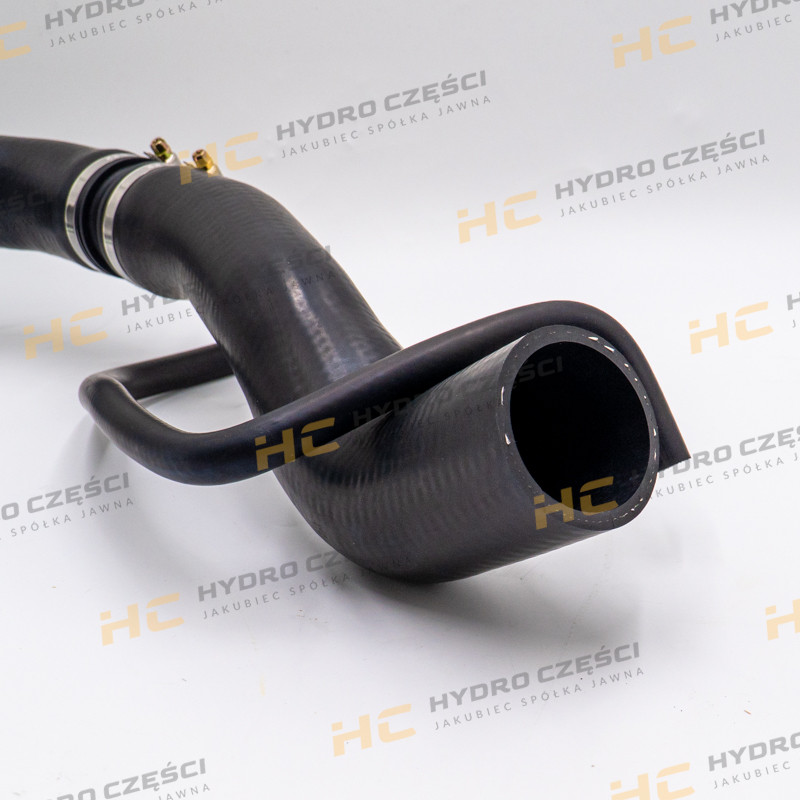 Верхний охлаждающий шланг JCB — AZERI PARTS