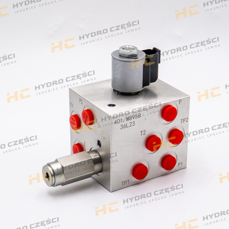 Пилот JCB Valve — запчасти AZERI