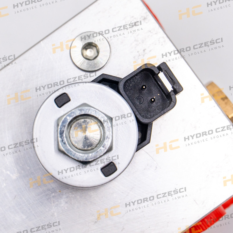 Распределительный клапан JCB — запчасти AZERI