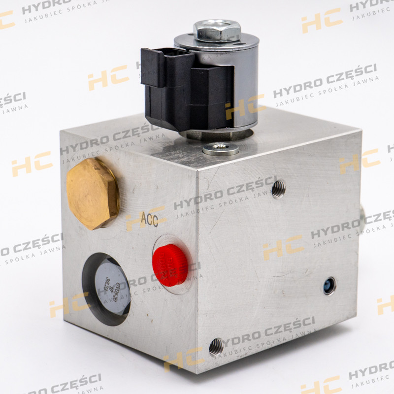 Пилот JCB Valve — запчасти AZERI