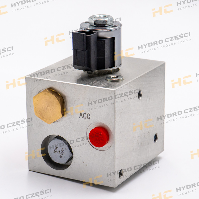 Пилот JCB Valve — запчасти AZERI