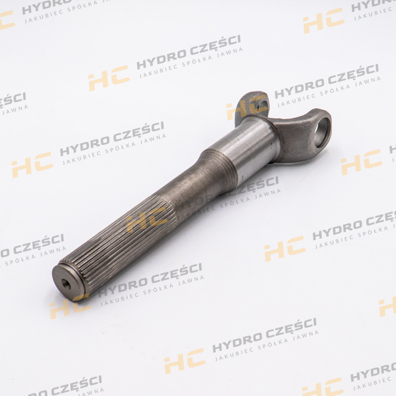 Ступица вала JCB со стороны — AZERI PARTS