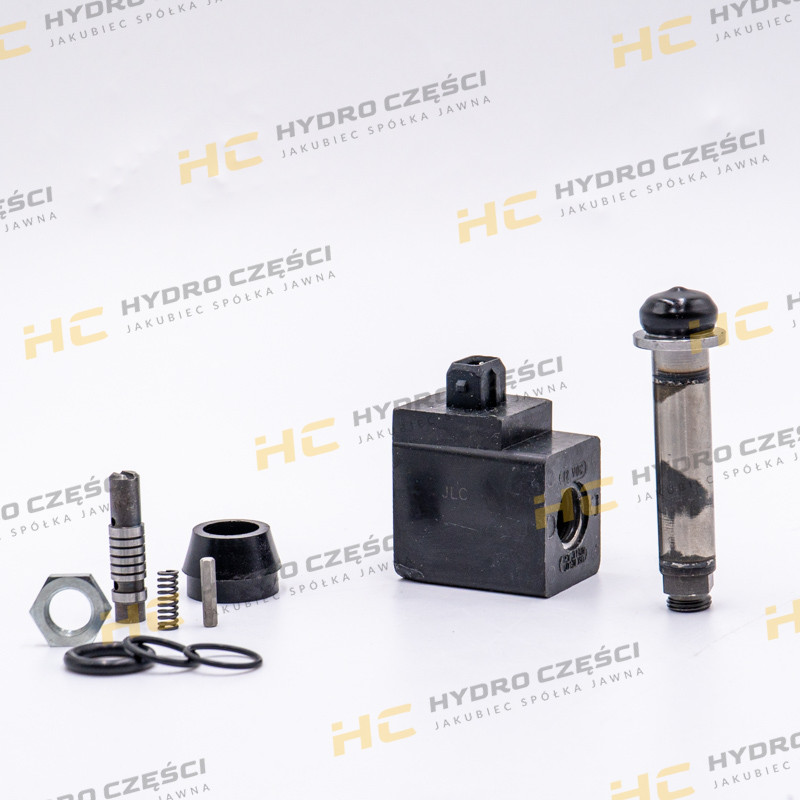 Секция разгрузчика JCB Solenoid kit — ОРИГИНАЛ