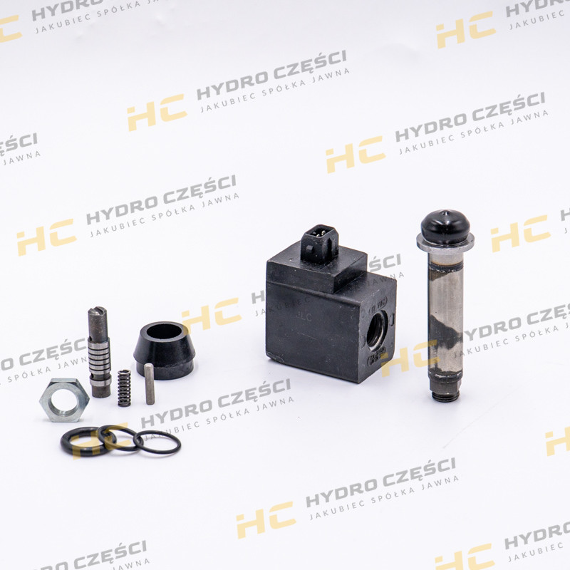 Секция разгрузчика JCB Solenoid kit — ОРИГИНАЛ