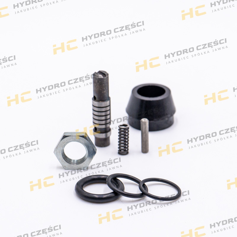 Секция разгрузчика JCB Solenoid kit — ОРИГИНАЛ