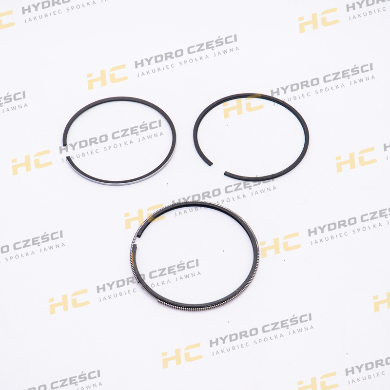 Комплект поршневых колец JCB ECOMAX T4 444 — ОРИГИНАЛ