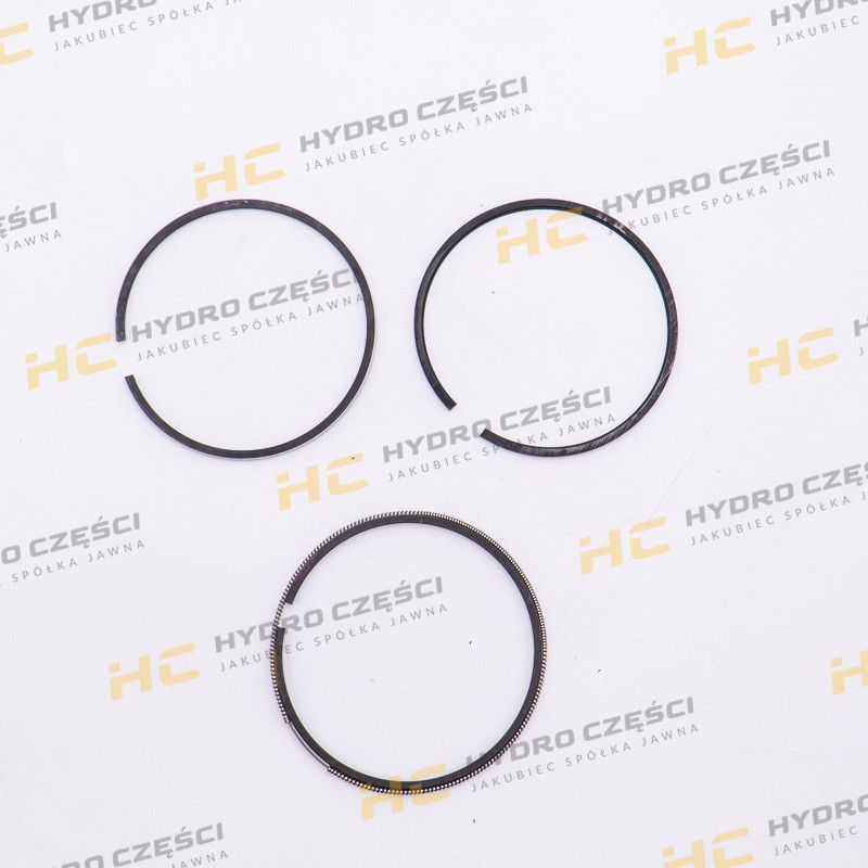 Комплект поршневых колец JCB ECOMAX T4 444 — ОРИГИНАЛ