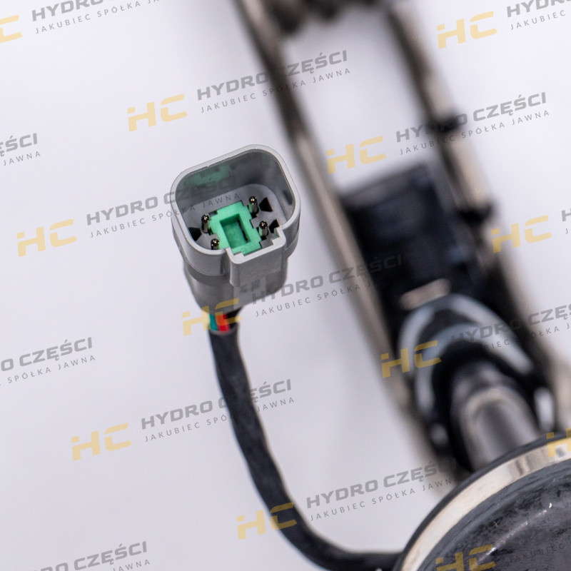 Головка блока цилиндров JCB — ОРИГИНАЛ