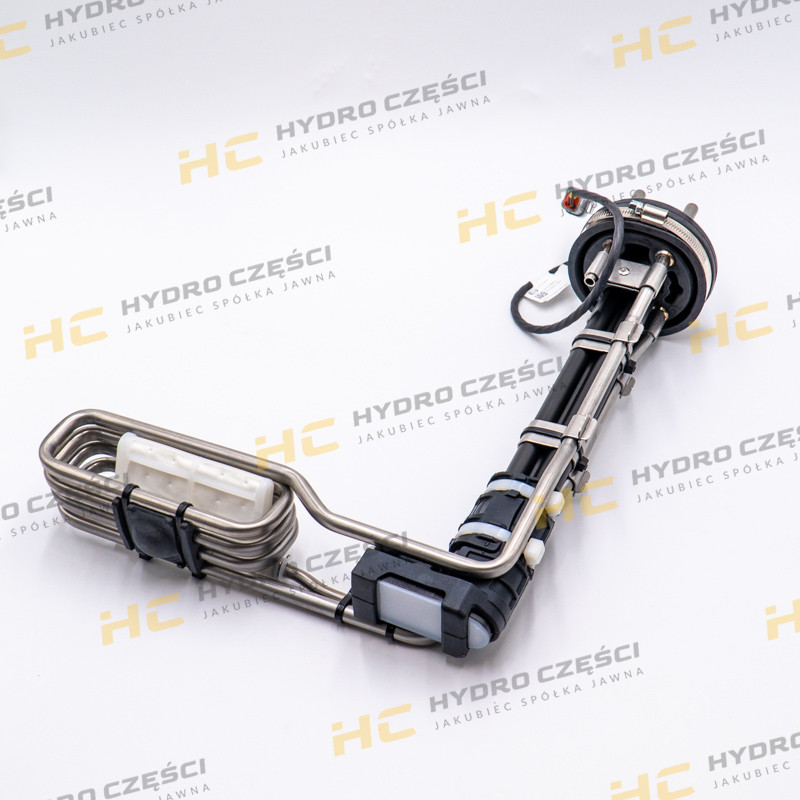 Головка JCB ADBLUE — оригинал