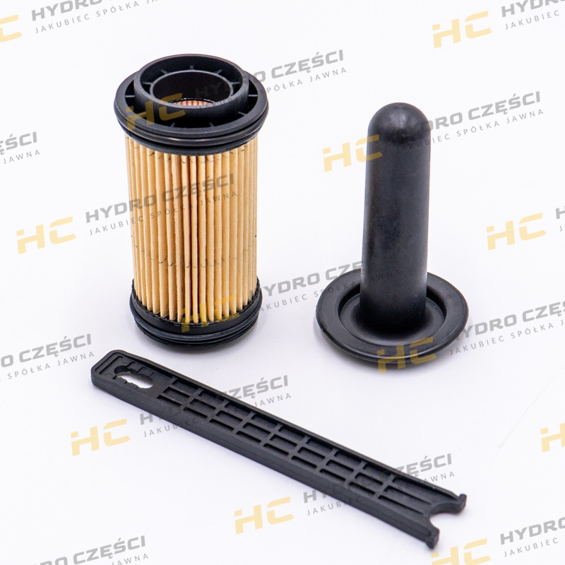 Фильтр JCB AD BLUE — ОРИГИНАЛ