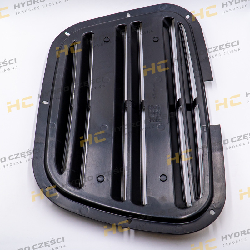 Оригинальная решётка на крышке двигателя JCB