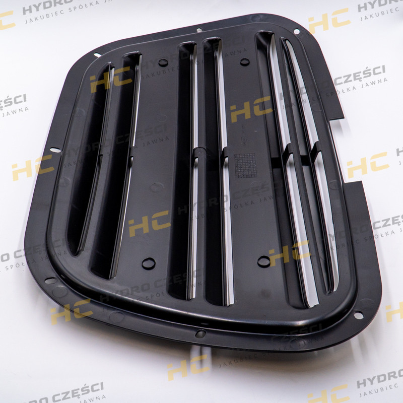 Оригинальная решётка на крышке двигателя JCB