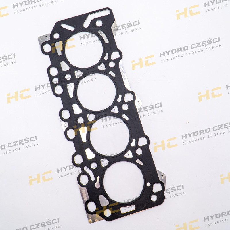 Прокладка головки блока цилиндров JCB 0,85 мм — ОРИГИНАЛ