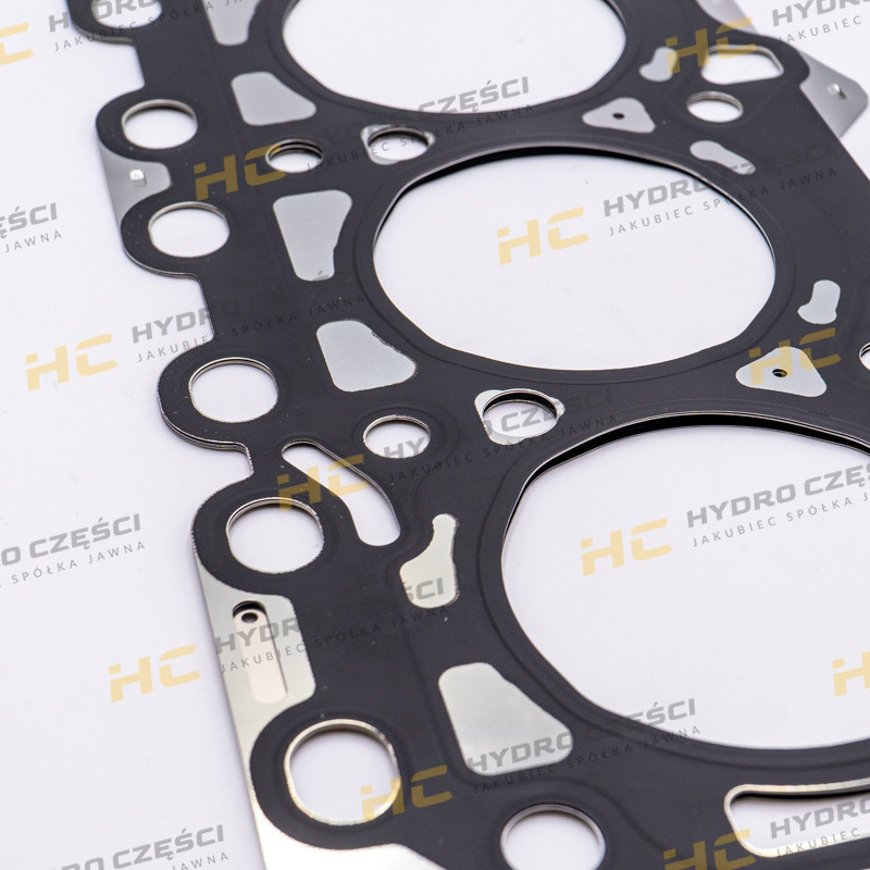 Прокладка головки блока цилиндров JCB 0,85 мм — оригинал