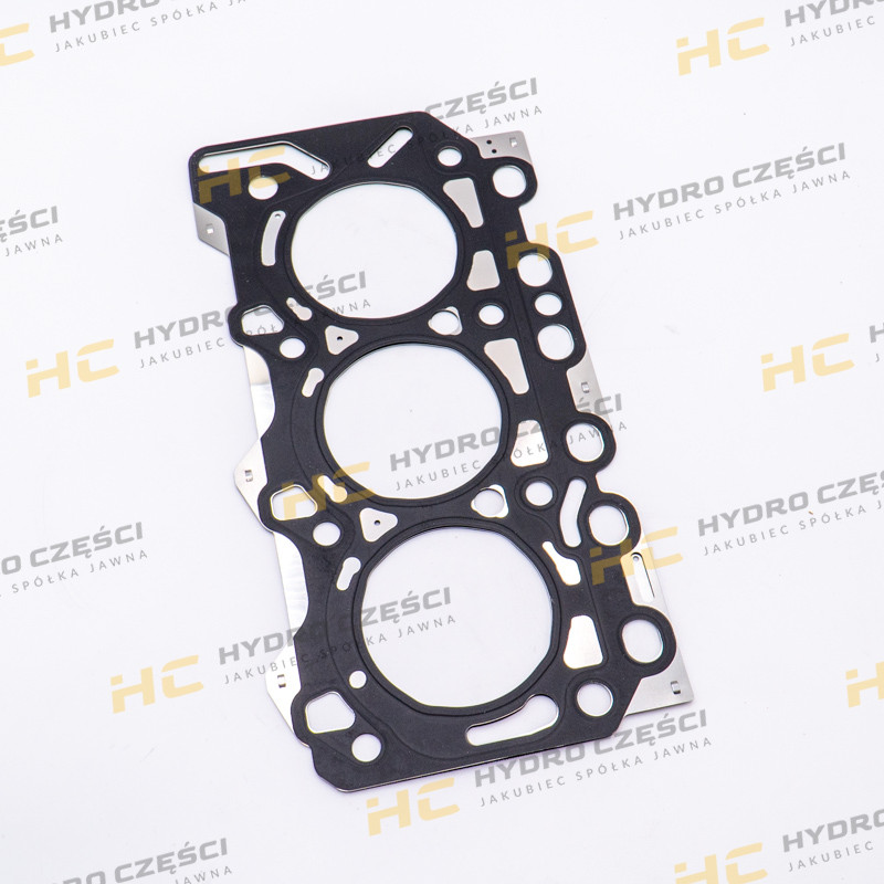 Прокладка головки блока цилиндров JCB 0,85 мм — оригинал