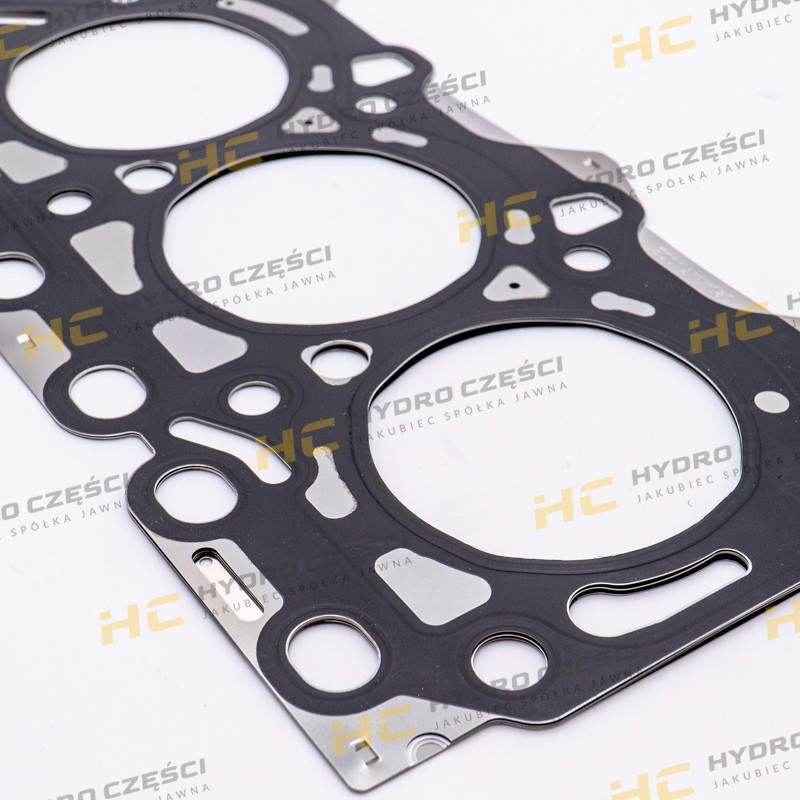 Прокладка головки блока цилиндров JCB 0,85 мм — оригинал