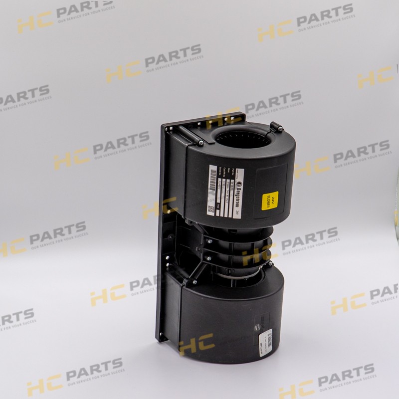 Вентилятор JCB Heater, 24 В — JS BERGSTROM