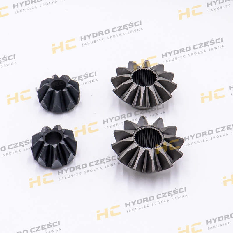 Оригинальный комплект для ремонта телескопического погрузчика JCB