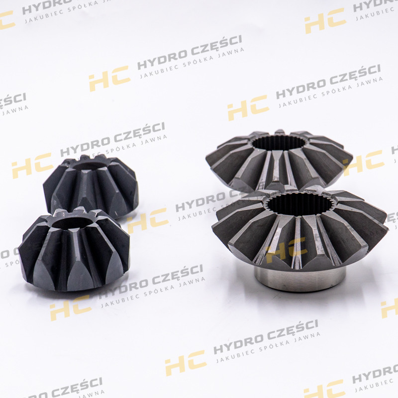 Комплект для ремонта дифференциала JCB — телескопический погрузчик