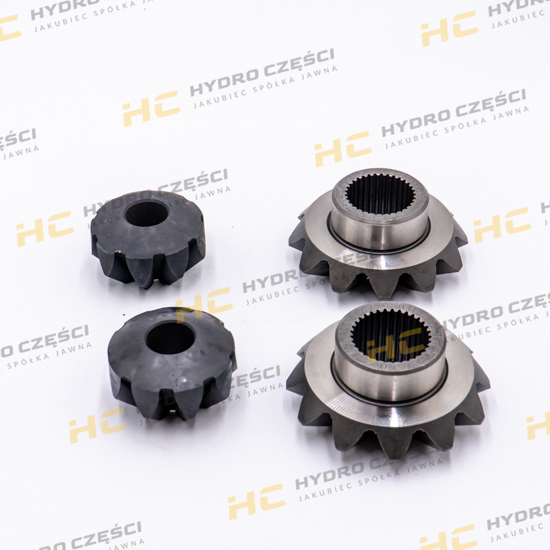 Комплект для ремонта дифференциала JCB — телескопический погрузчик