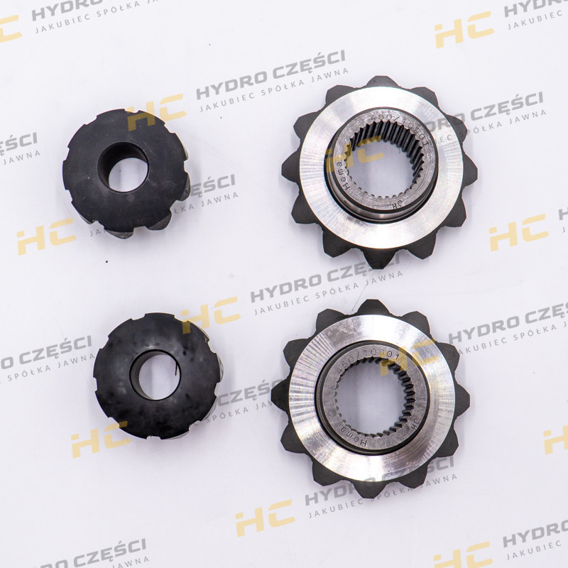 Оригинальный комплект для ремонта телескопического погрузчика JCB