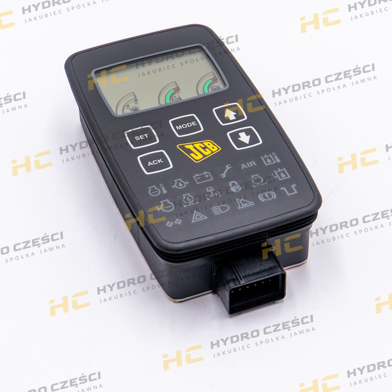 Электрическая консоль JCB Monitor — ОРИГИНАЛ
